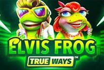 Elvis Frog TrueWays slot